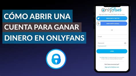 only fans app iphone crear cuenta|Ultimate Guide to OnlyFans Features